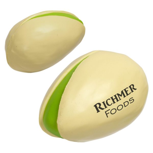 Custom Pistachio Stress Reliever