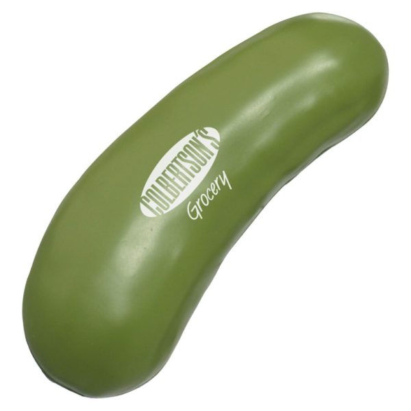 Custom Pickle Stress Reliever