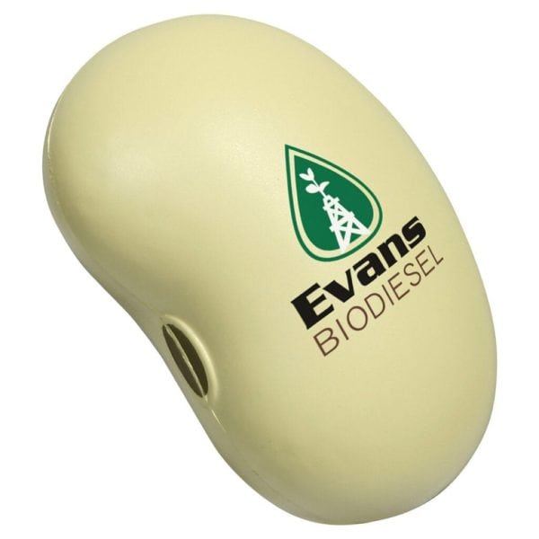 Custom Soy Bean Stress Reliever