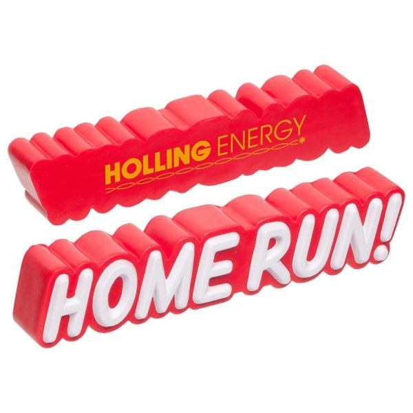 Custom Home Run Stress Reliever