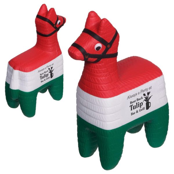 Custom Pinata Stress Reliever