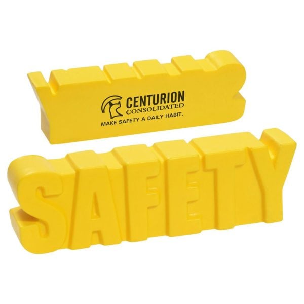 Custom Safety Word Stress Reliever