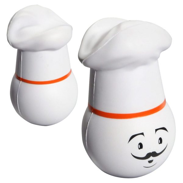 Custom Chef Mad Cap Stress Reliever