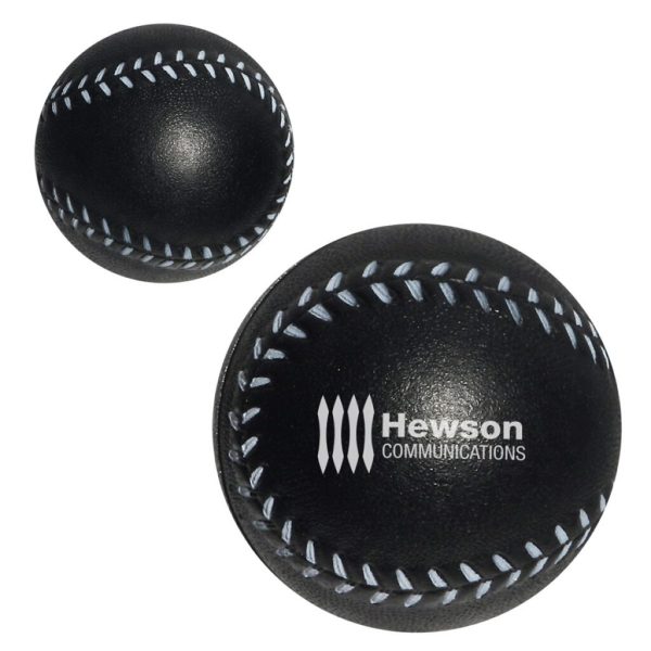 Custom Baseball Stress Reliever
