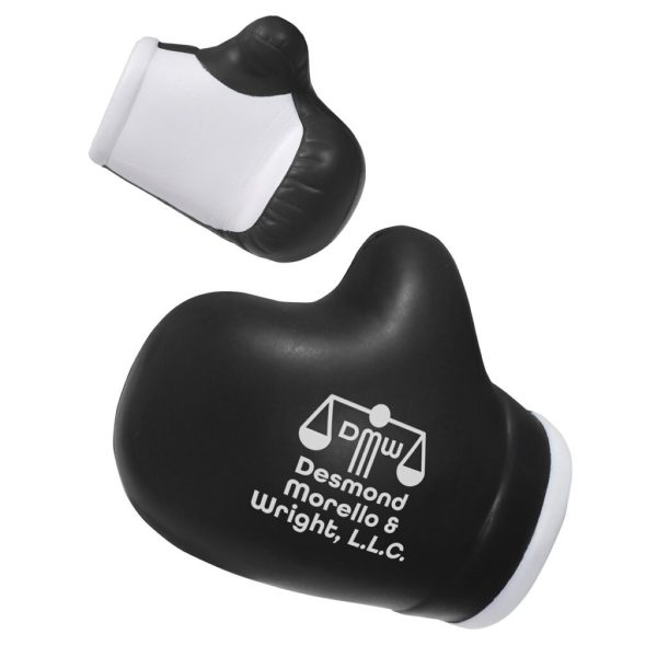 Custom Boxing Glove Stress Reliever