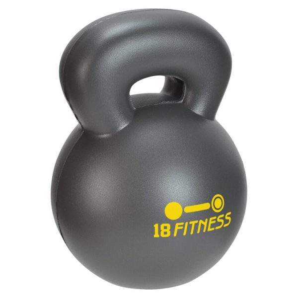 Custom Kettlebell Stress Reliever