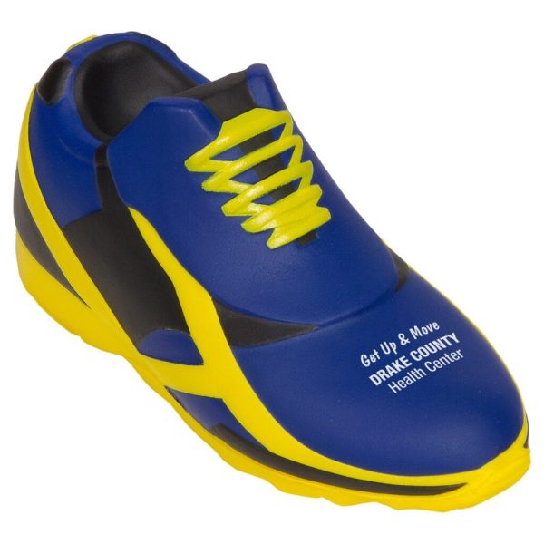 Custom Running Shoe Stress Reliever