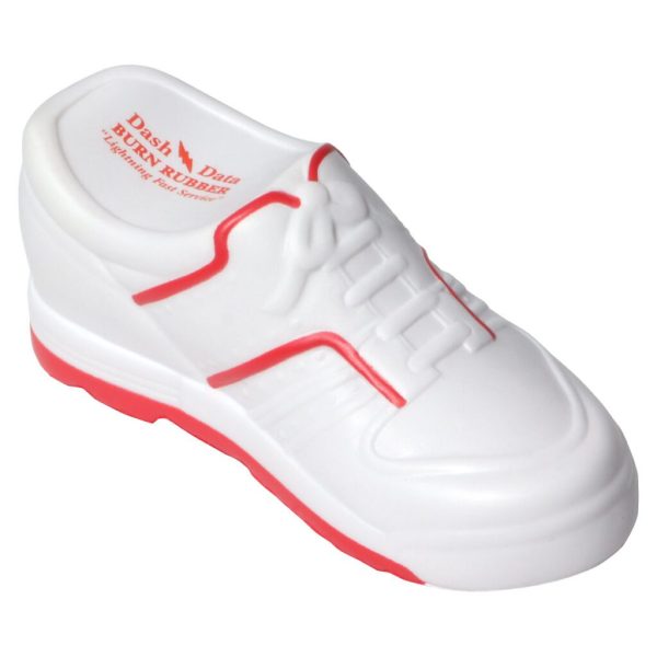 Custom Tennis Shoe Stress Reliever