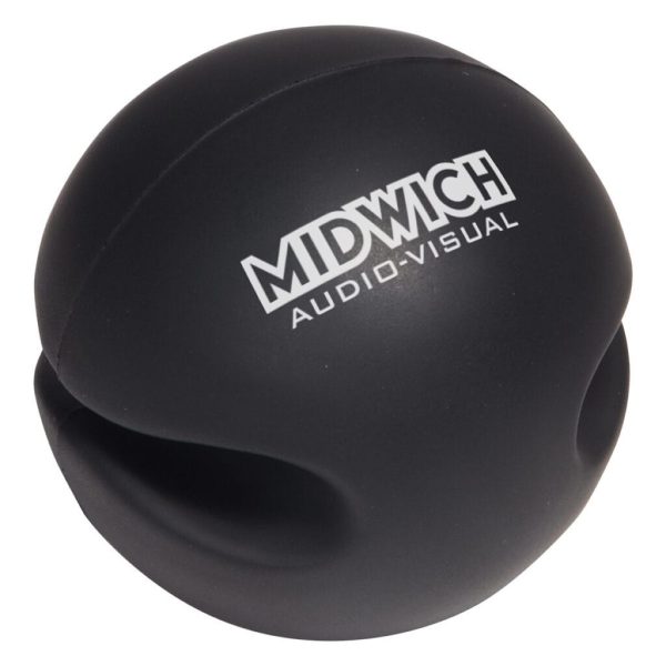 Custom Cushy Earbud Keeper Stress Reliever
