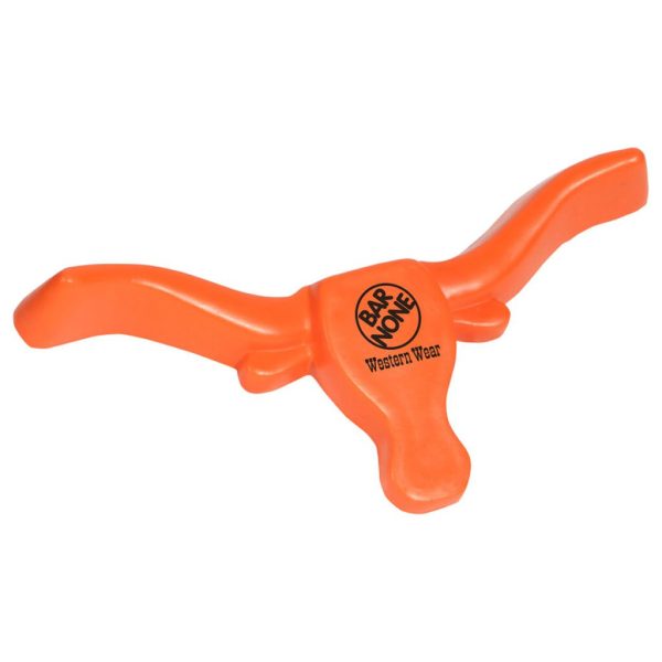 Custom Longhorn Stress Reliever