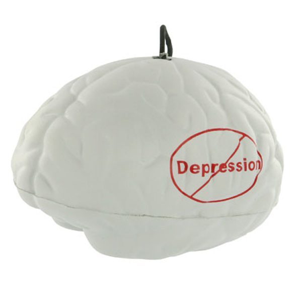 Custom Brain Stress Reliever Yo-Yo Bungee