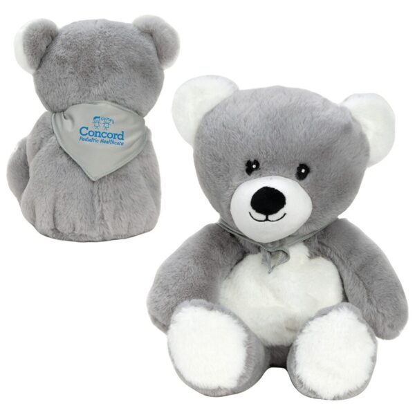 Custom Comfort Pals™ Heat Therapy “Cuddle” Bear