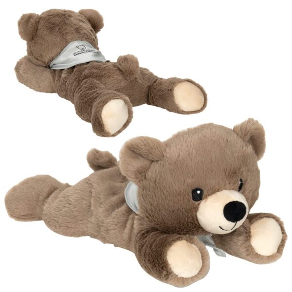 Custom Comfort Pals™ Heat Therapy "Snuggle" Bear