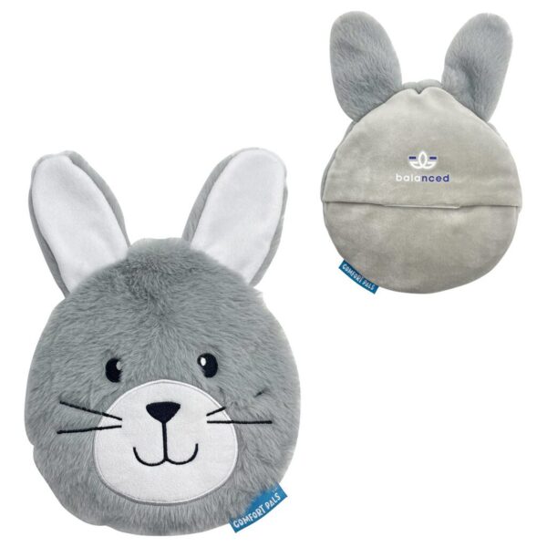 Custom Comfort Pals ™ Heat Therapy Cozy Pads - Rabbit
