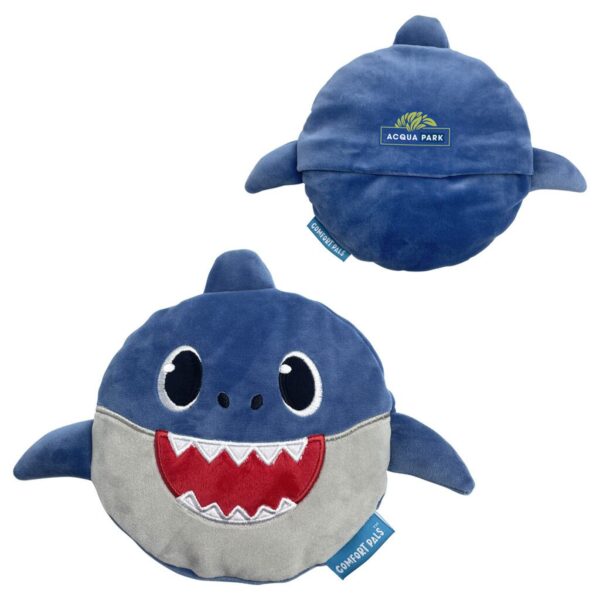 Custom Comfort Pals ™ Heat Therapy Cozy Pads -Shark