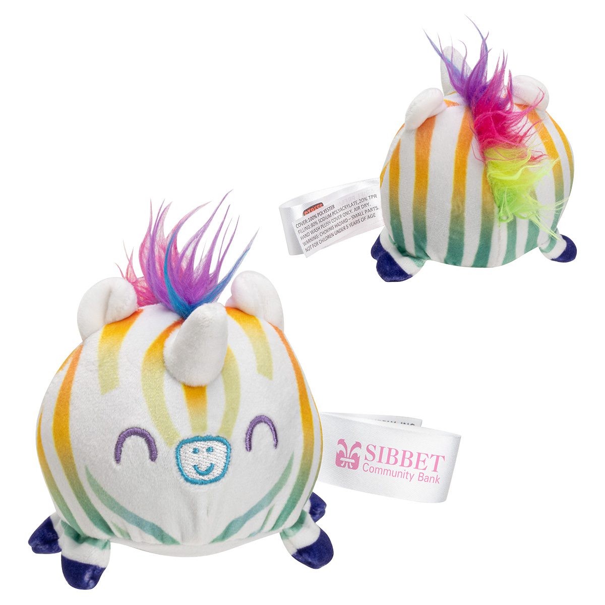 Custom Stress Buster™ Unicorn