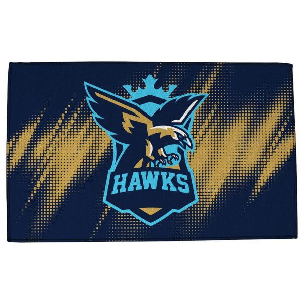 Custom Non-Skid Indoor Rug   19" x 31" - Full Color