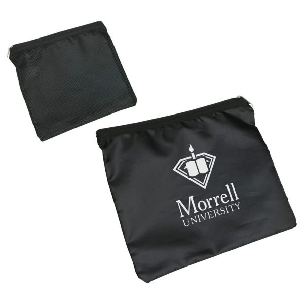 Custom Sun Net Polyester Utility Bag