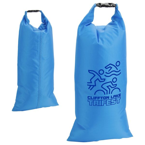 Custom 20-Liter Water Resistant Gear Bag