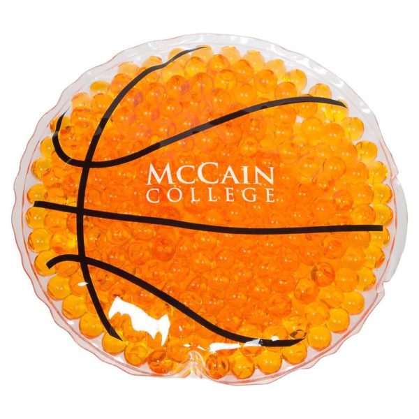 Custom Basketball Hot/Cold Pack