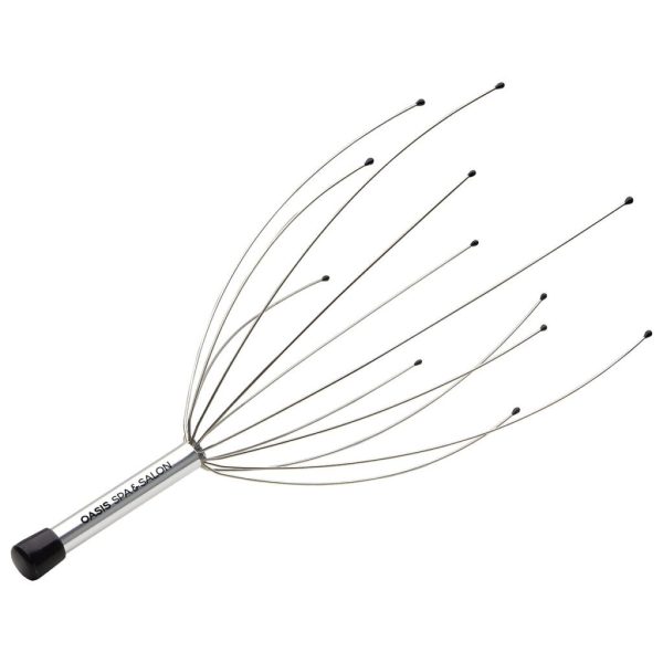 Custom Cranial Massager