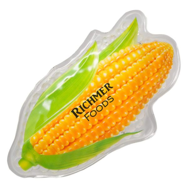 Custom Corn Art Hot/Cold Pack