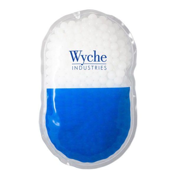 Custom Capsule Hot/Cold Pack