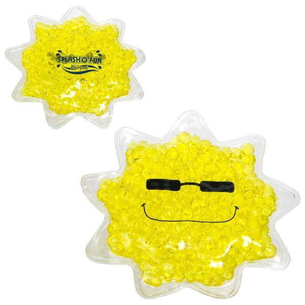 Custom Cool Sun Hot/Cold Pack