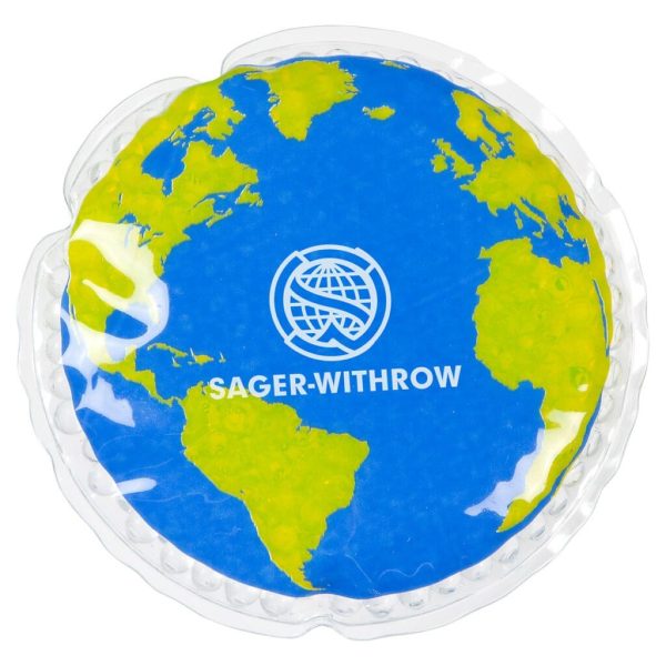 Custom Earth Hot/Cold Pack