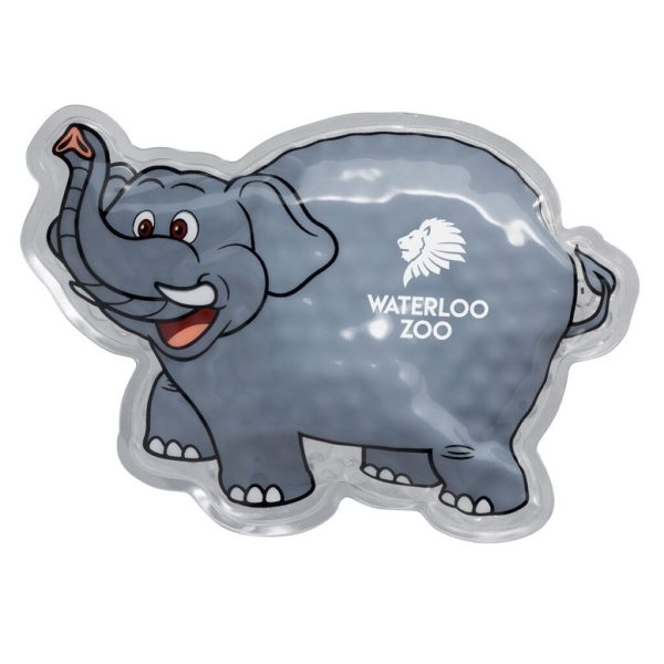 Custom Elephant Hot/Cold Pack