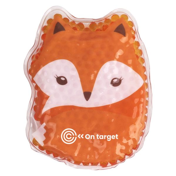 Custom Fox Aqua Pearls™ Hot/Cold Pack