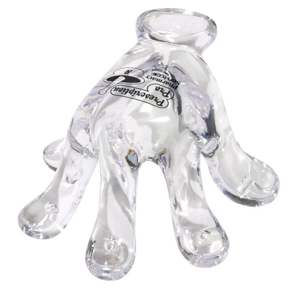 Custom Hand Shape Massager