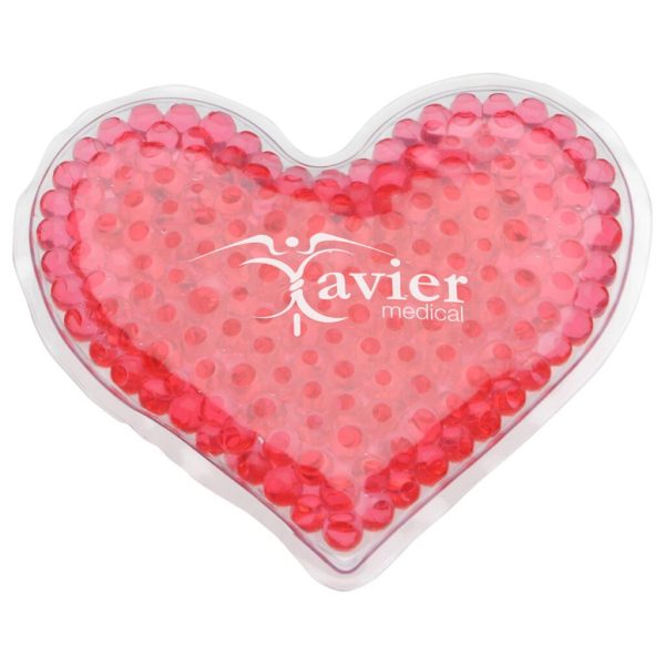 Custom Heart Hot/Cold Pack