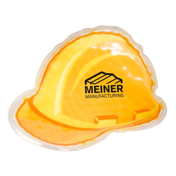 Custom Hard Hat Hot/Cold Pack