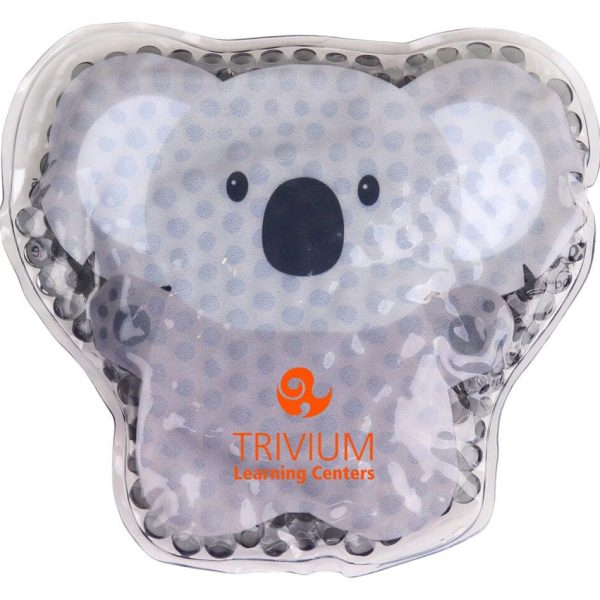 Custom Koala Aqua Pearls™ Hot/Cold Pack