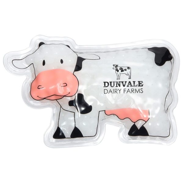 Custom Milk Cow Hot/Cold Pack
