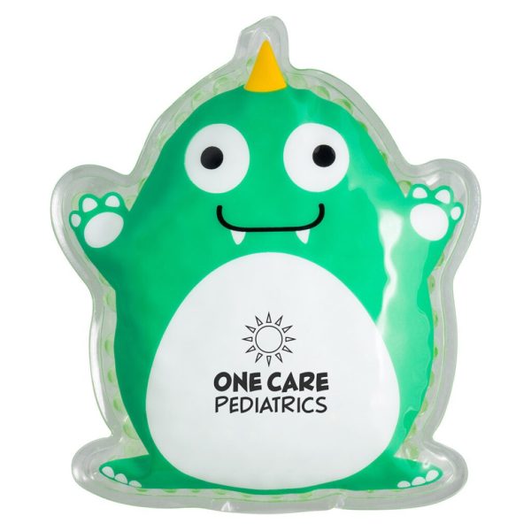 Custom Monster Hot/Cold Pack