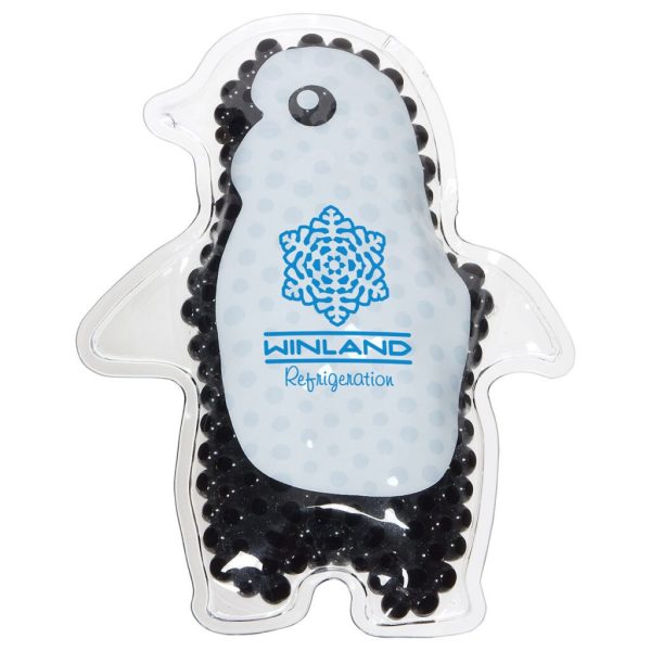 Custom Penguin Hot/Cold Pack