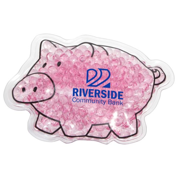 Custom Pig Hot/Cold Pack