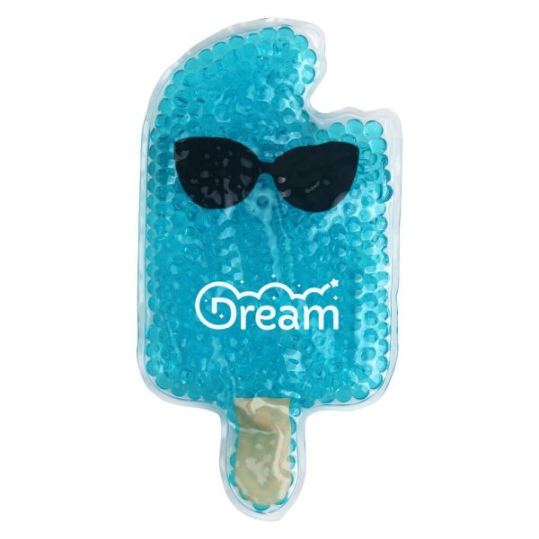 Custom Popsicle Aqua Pearls™ Hot/Cold Pack