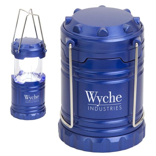 Custom Retro Pop Up Lantern