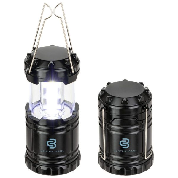 Custom Best Buddy Tools® Retro Pop Up Rechargeable COB Lantern