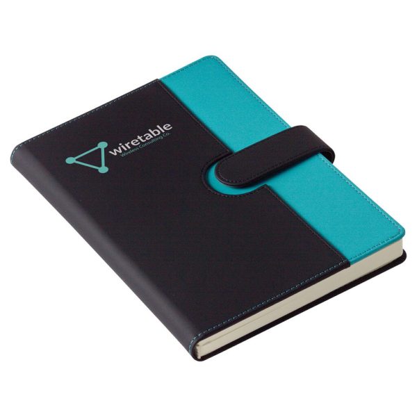 Custom Chic Journal with Magnetic Closure