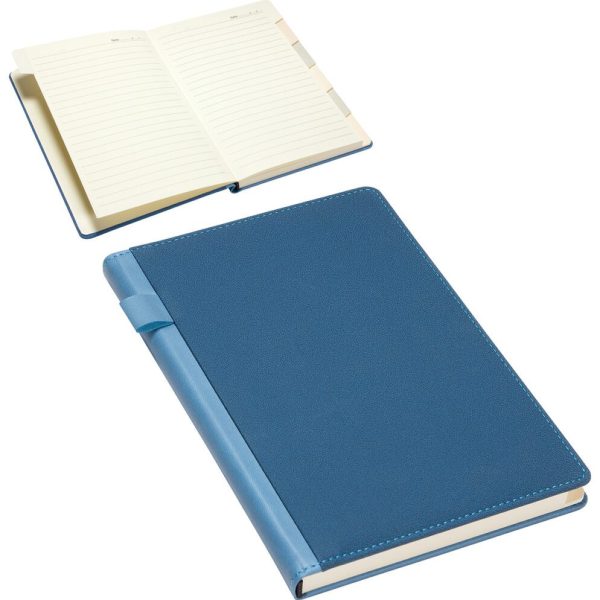 Custom Corona Textured Journal