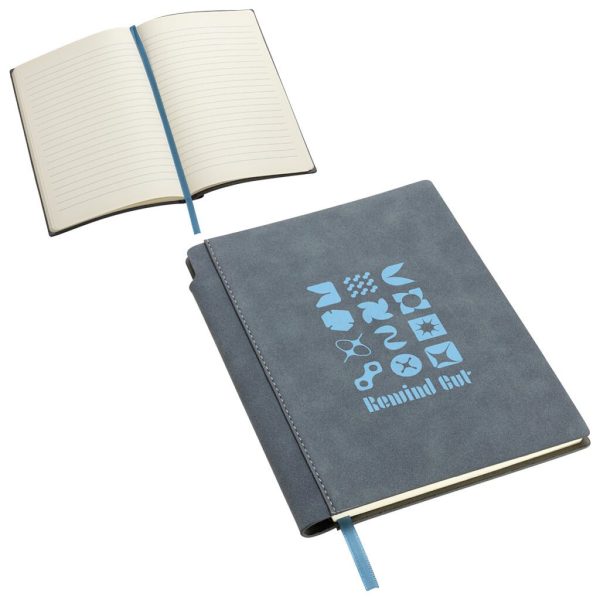 Custom Dossier Soft Cover Journal