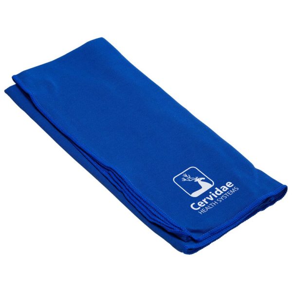 Custom Eclipse Copper-Infused Cooling Towel