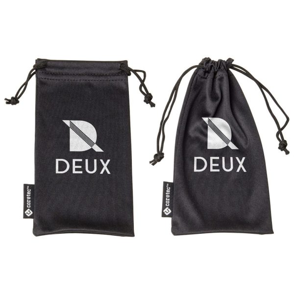 Custom Microfiber Drawstring Pouch | Protective & Stylish