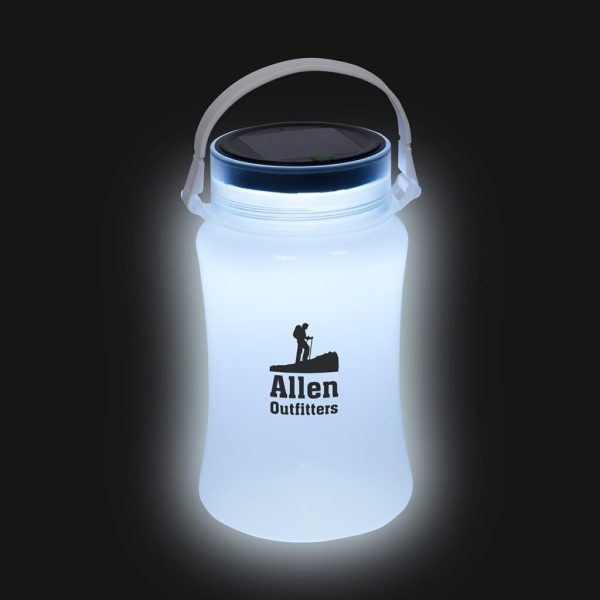 Custom Foldable | Light Up Your Adventures
