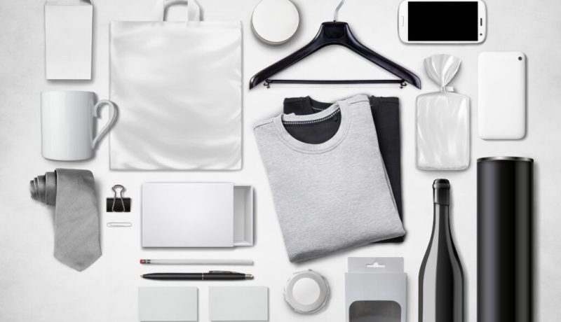 Brand Identity Mock-up