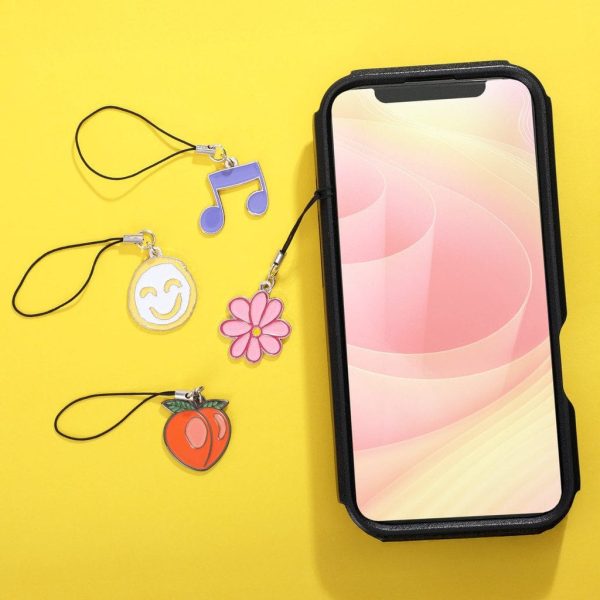 Custom 1" Diestruck Phone Charms